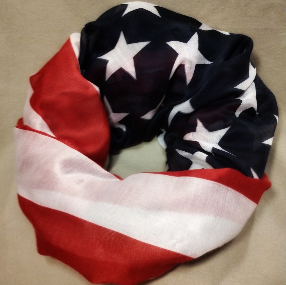 Infinity scarf - LIKE NEW